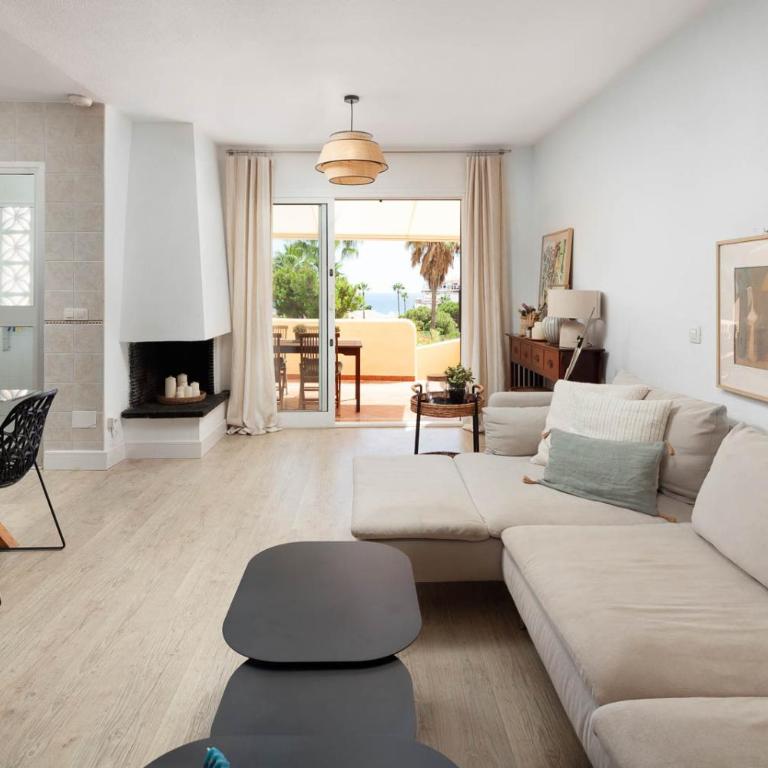 Garden & Sea Apartments Mijas Costa & Fuengirola - Casa Unifamiliar de 2 dormitorios - 3