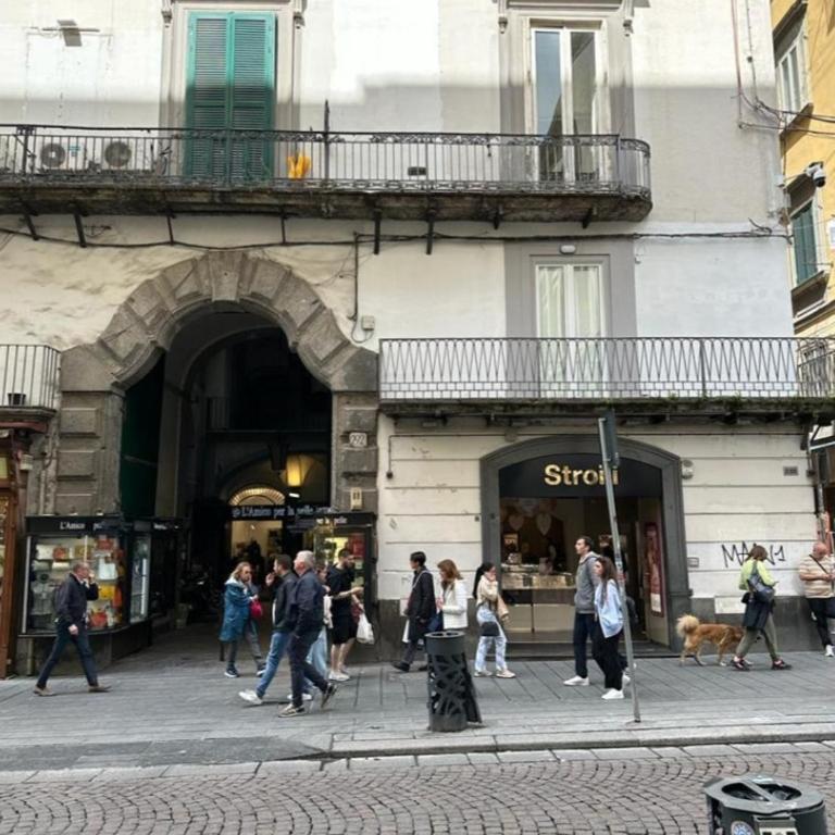 Toledo's Rambla Casa Vacanze - Casa con 2 Camere da Letto - 16
