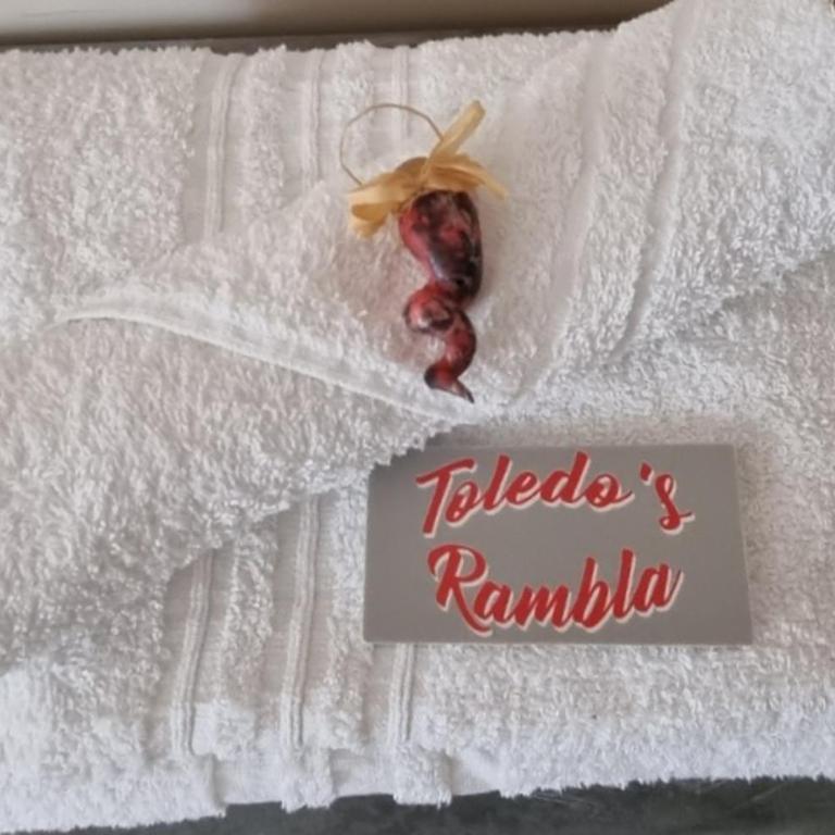 Toledo's Rambla Casa Vacanze - Casa con 2 Camere da Letto - 22