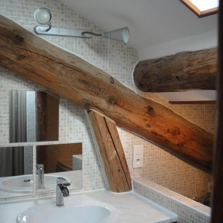 La Combe de Moulin - Grand Appartement 2 Chambres (6-8 Adultes) - 2