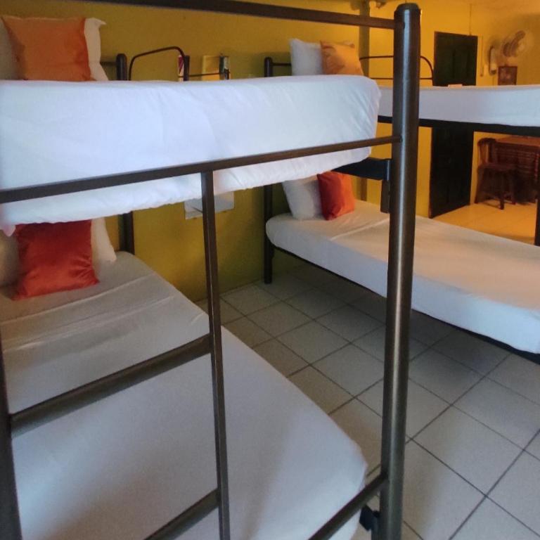 Dreamkapture Hostel close to the airport and bus terminal - Habitación Familiar con baño privado - 3