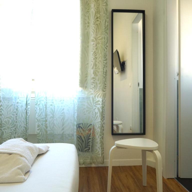 Lexie Suites, Roma Termini St - Doppelzimmer mit eigenem Bad - 5