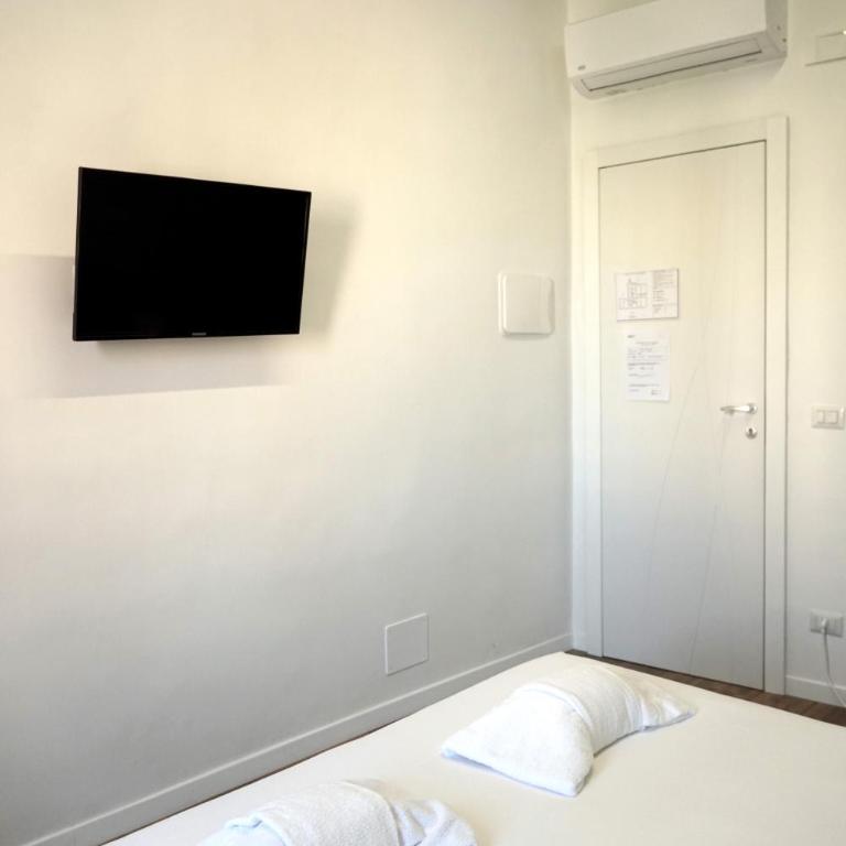 Lexie Suites, Roma Termini St - Doppelzimmer mit eigenem Bad - 6