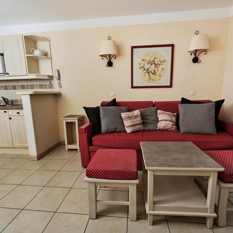 Bastidon Golf de Pont Royal - Maison 2 Chambres - 11