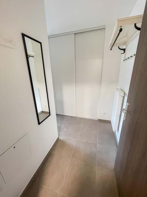 Dans résidence neuve LE SNOW ROC sur les pistes, grand studio cosy 5 pers avec terrasse panoramique, SAUNA, WIFI - Appartement 1 Chambre - 13
