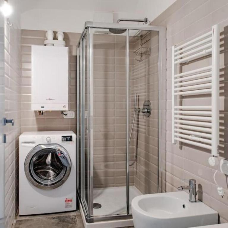 Casa Accademia: unica e centrale - One-Bedroom Apartment - 26