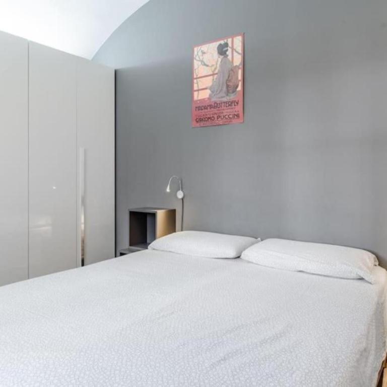 Casa Accademia: unica e centrale - One-Bedroom Apartment - 19