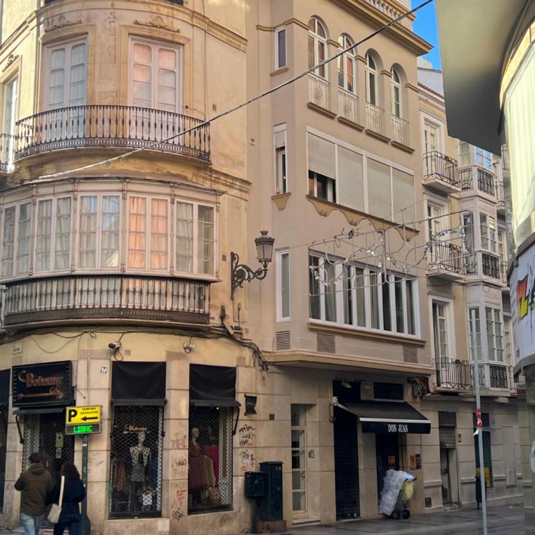 Fantastic Penthouse Malaga Center - Apartment with Terrace - 57