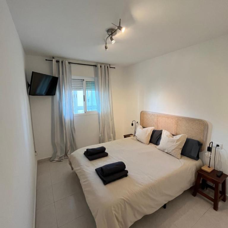 APTO RESIDENCIAL EN BENICASIM - One-Bedroom Apartment - 24