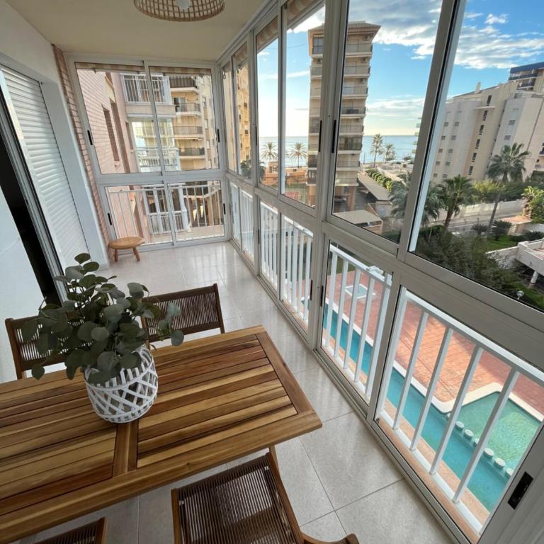 APTO RESIDENCIAL EN BENICASIM - One-Bedroom Apartment - 22