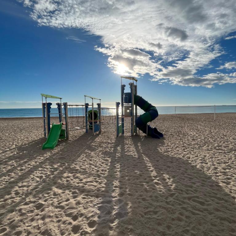 APTO RESIDENCIAL EN BENICASIM - One-Bedroom Apartment - 16