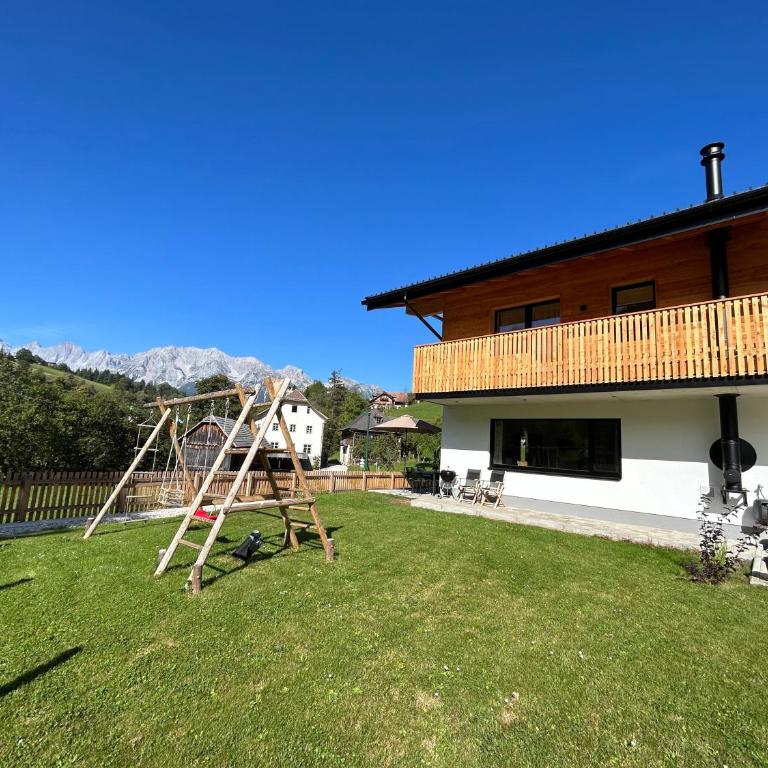Mei-so-nett Appartement Hutegger - Apartment mit Terrasse - 37