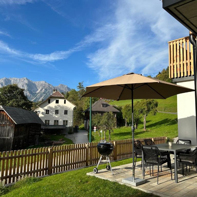 Mei-so-nett Appartement Hutegger - Apartment mit Terrasse - 41