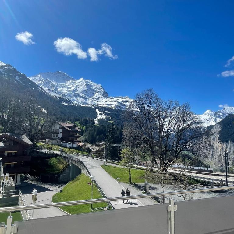 Hotel Silberhorn - Residences & Spa Wengen - Ferienwohnung Jungfraupeak - 5