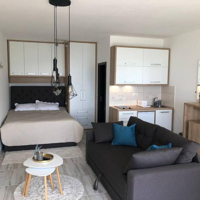 Cozy Mountain View Apartment - Apartman sa 1 Spavaćom Sobom - 2