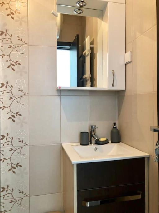 Cozy Mountain View Apartment - Apartman sa 1 Spavaćom Sobom - 7