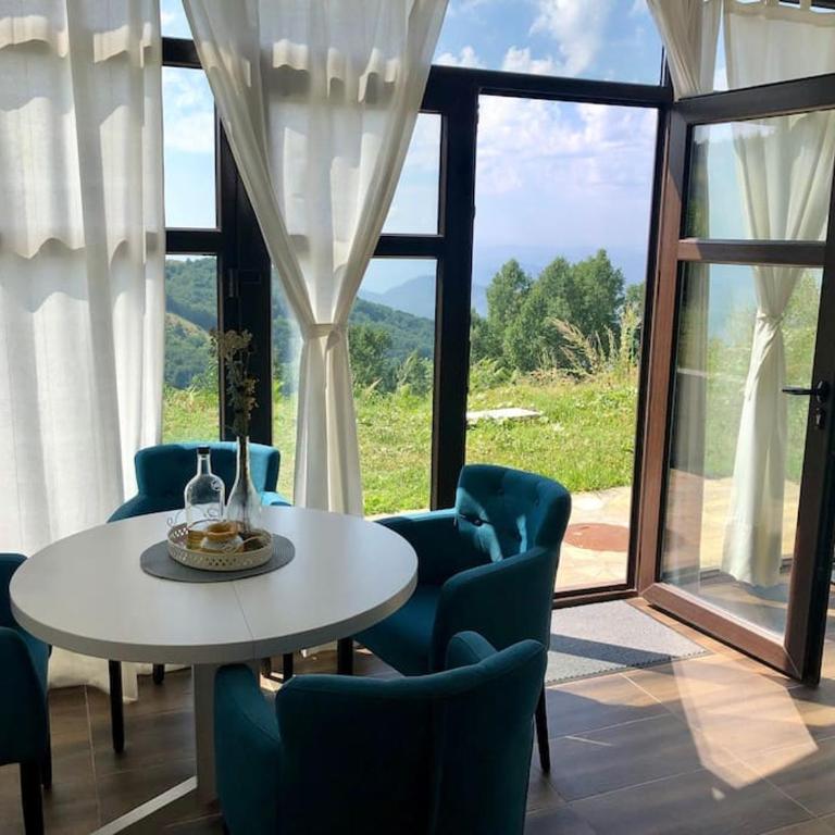 Cozy Mountain View Apartment - Apartman sa 1 Spavaćom Sobom - 8