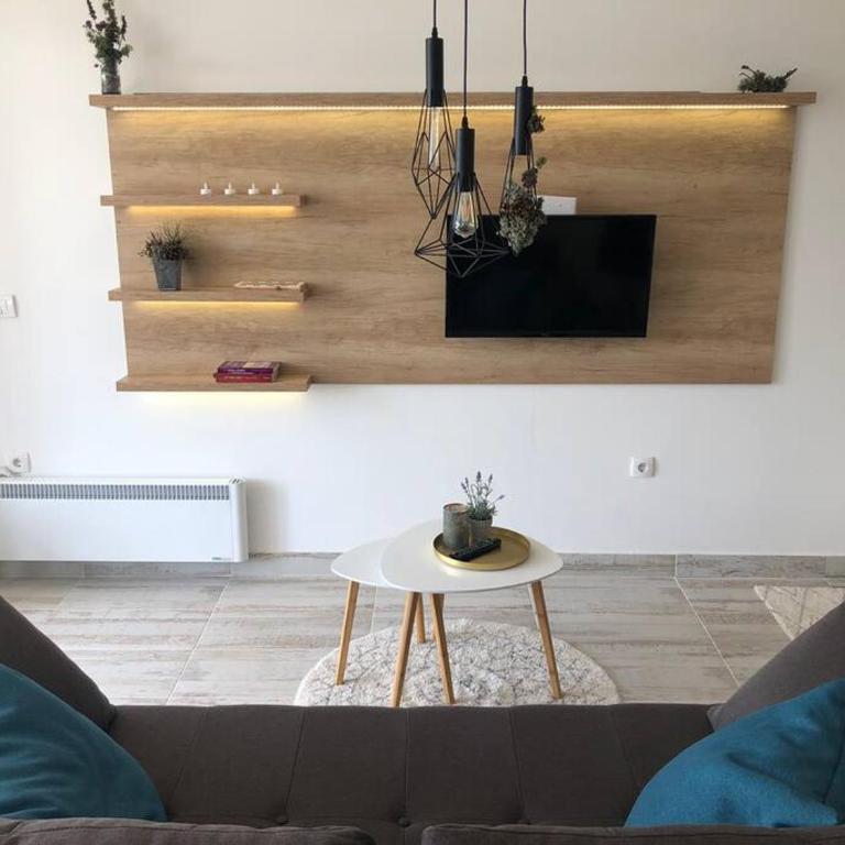 Cozy Mountain View Apartment - Apartman sa 1 Spavaćom Sobom - 9