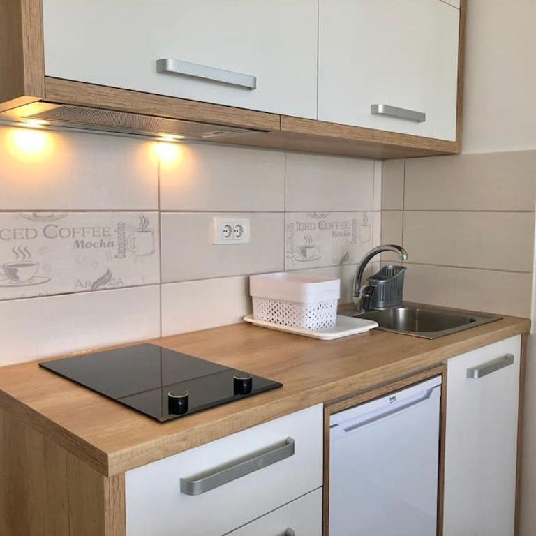 Cozy Mountain View Apartment - Apartman sa 1 Spavaćom Sobom - 12
