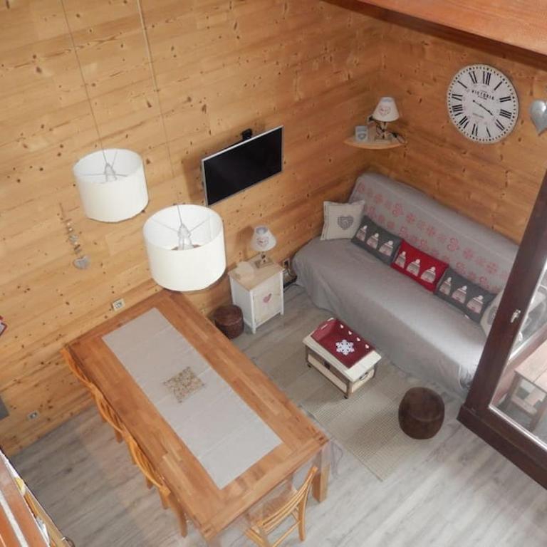 Coeur de montagne - Appartement 2 Chambres - 3