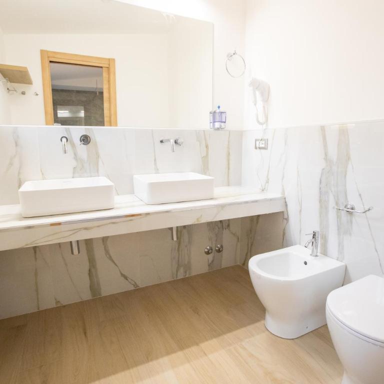 Hotel Maximus - Suite con Terrazza - 3