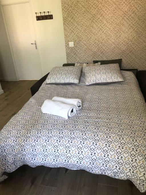 Appartement Vignes Vienne nord - Apartment mit 1 Schlafzimmer - 15