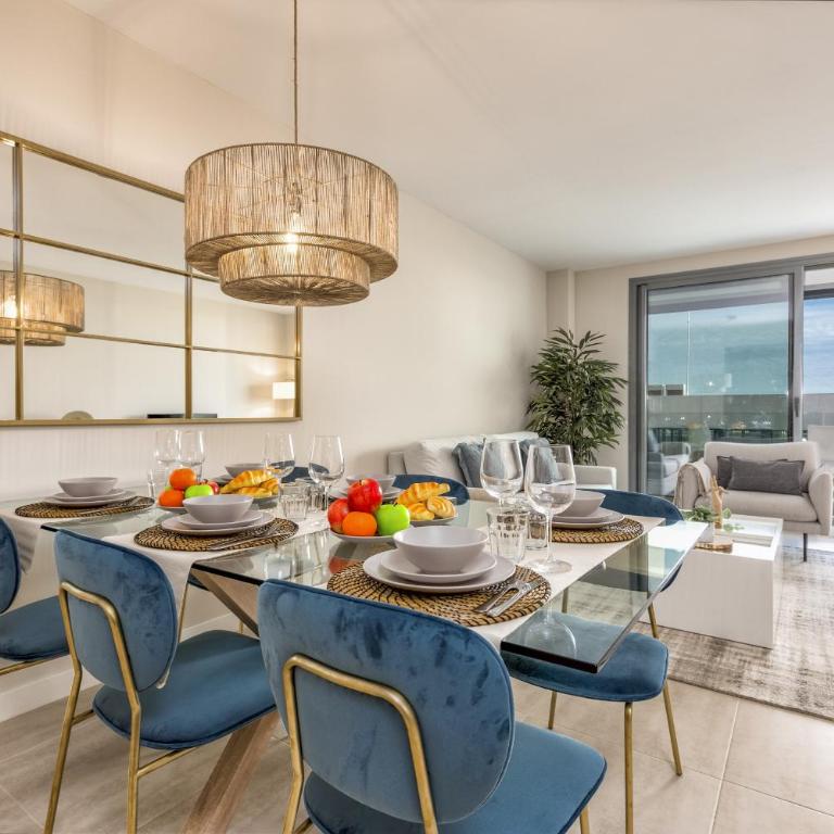 ViVi Homes - Sol Garden Pool, Terrace & Golf - Apartamento con terraza - 18