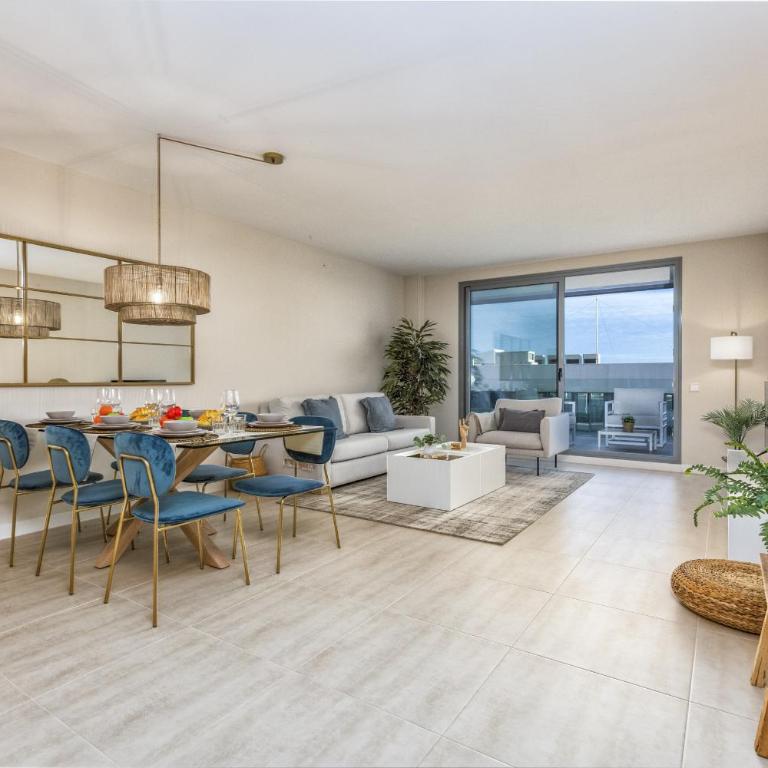 ViVi Homes - Sol Garden Pool, Terrace & Golf - Apartamento con terraza - 4