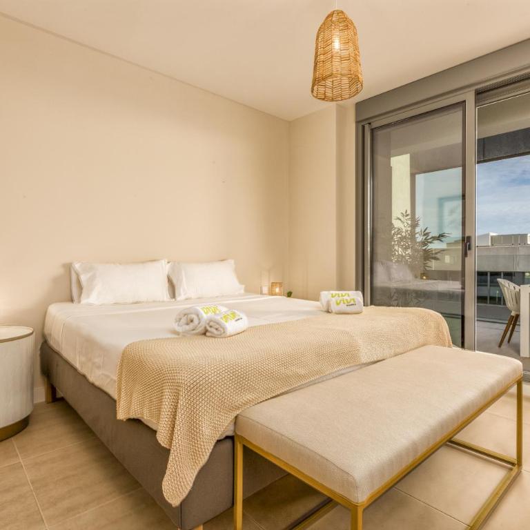 ViVi Homes - Sol Garden Pool, Terrace & Golf - Apartamento con terraza - 6