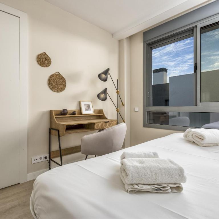 ViVi Homes - Sol Garden Pool, Terrace & Golf - Apartamento con terraza - 27