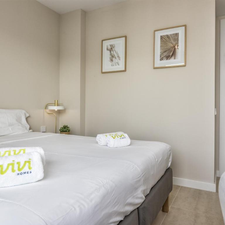 ViVi Homes - Sol Garden Pool, Terrace & Golf - Apartamento con terraza - 28