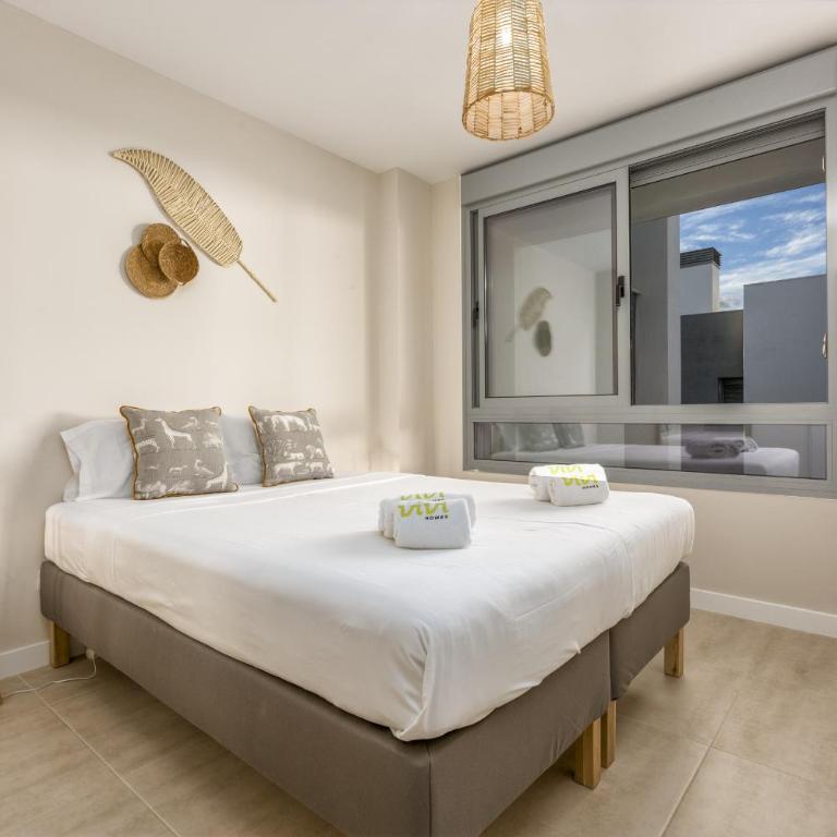 ViVi Homes - Sol Garden Pool, Terrace & Golf - Apartamento con terraza - 26