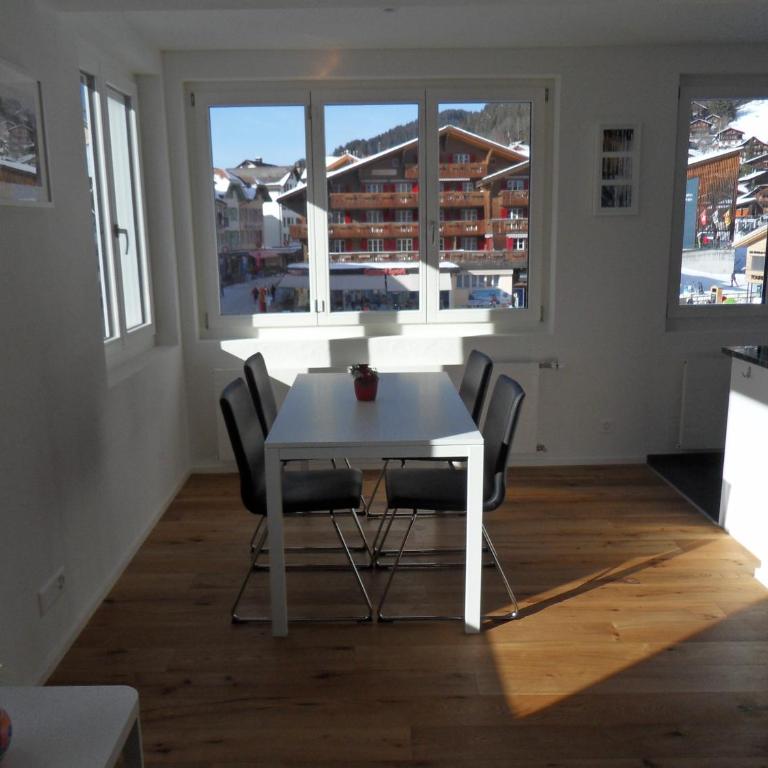 Hotel Silberhorn - Residences & Spa Wengen - Ferienwohnung Silverpeak - 4