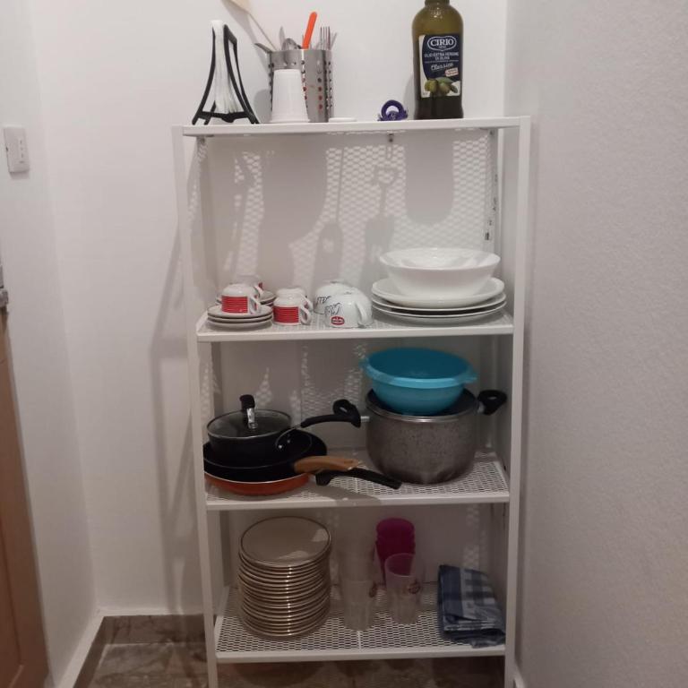 Casa Carina in Centro - Appartamento con 1 Camera da Letto - 9