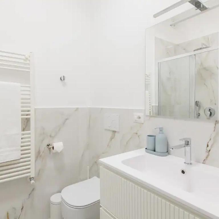 Giro 58, 2 bedroom Apartament, close to San Siro, Fiera and 10 min metro to Duomo - Appartamento con 2 Camere da Letto - 22