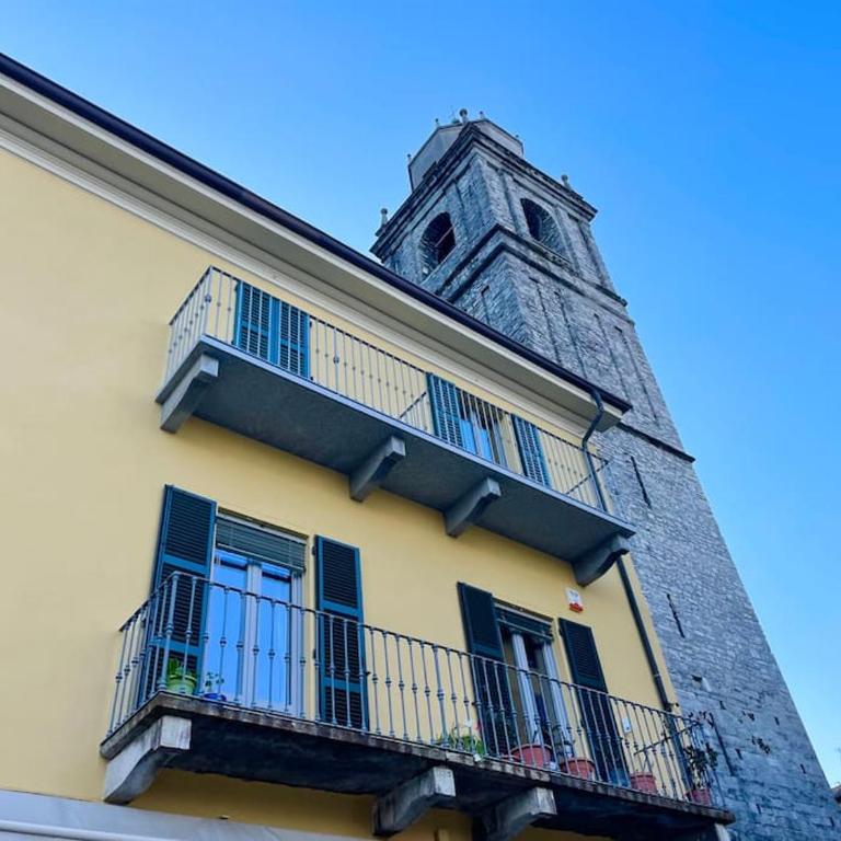 LUCIA Bellagio by KlabHouse - Appartamento con Balcone - 10