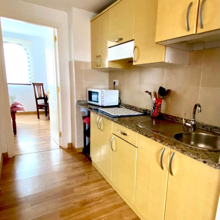 Fuerteventura Apartments Corralejo - One-Bedroom Apartment - 14