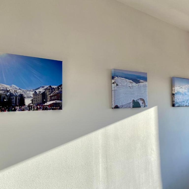 Elloft Sierra Nevada - Apartamento de 1 dormitorio - 11