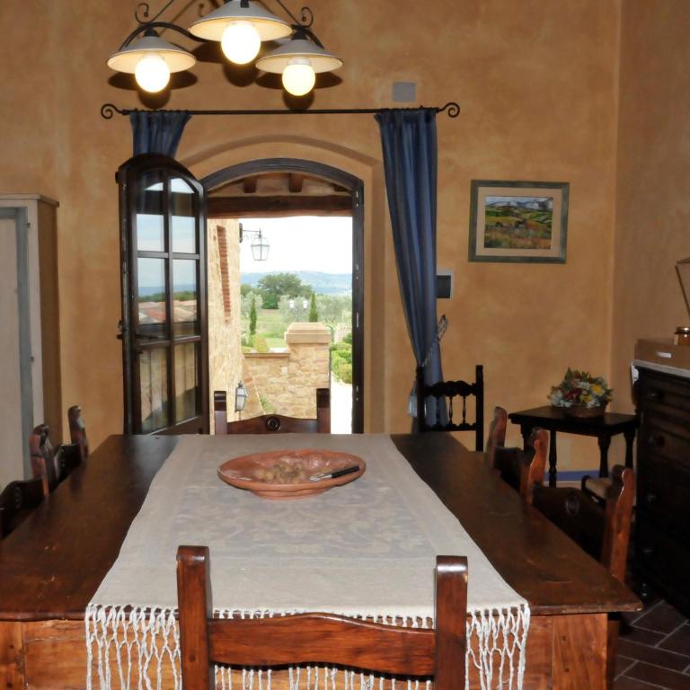 Agriturismo Il Macchione - Appartamento con 2 Camere da Letto - 11