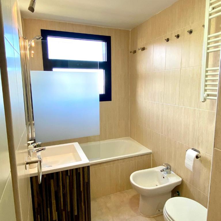 Elloft Sierra Nevada - Apartamento de 1 dormitorio - 6