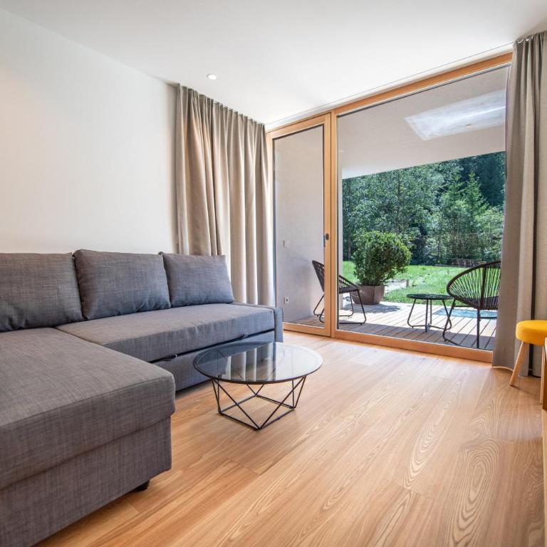 Greva Apartments 1 - Appartamento con Vista Giardino - 13