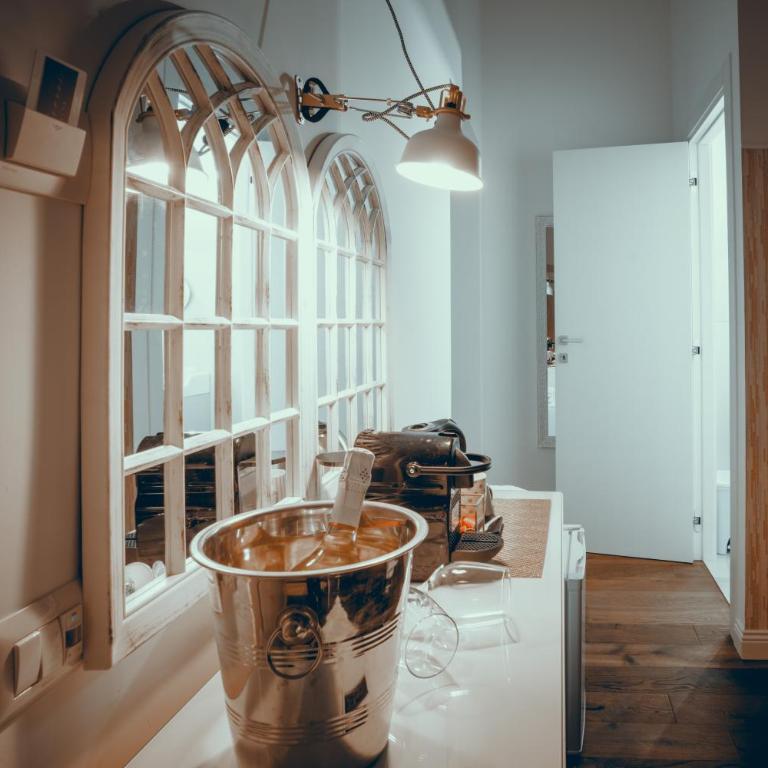 TATARANNI SUITE MATERA - Standard King Room - 1