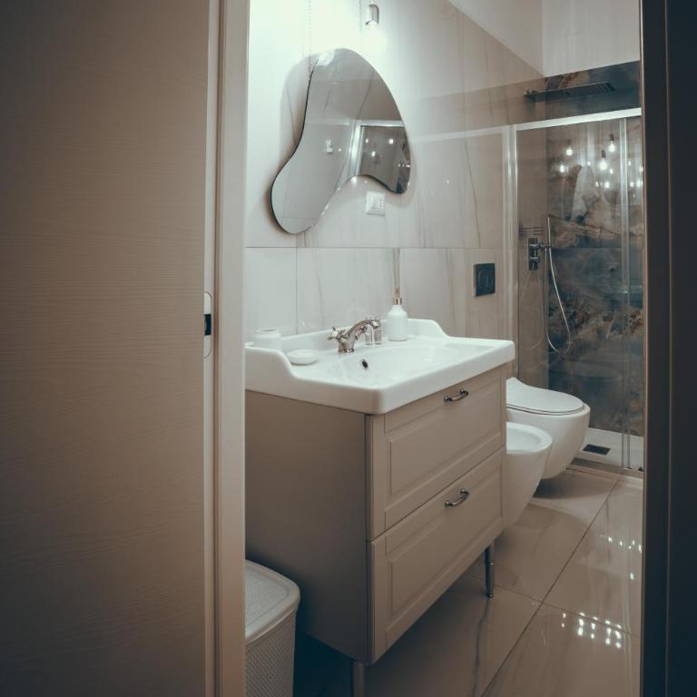 TATARANNI SUITE MATERA - Standard King Room - 7