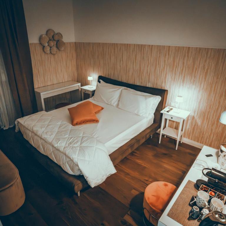 TATARANNI SUITE MATERA - Standard King Room - 8