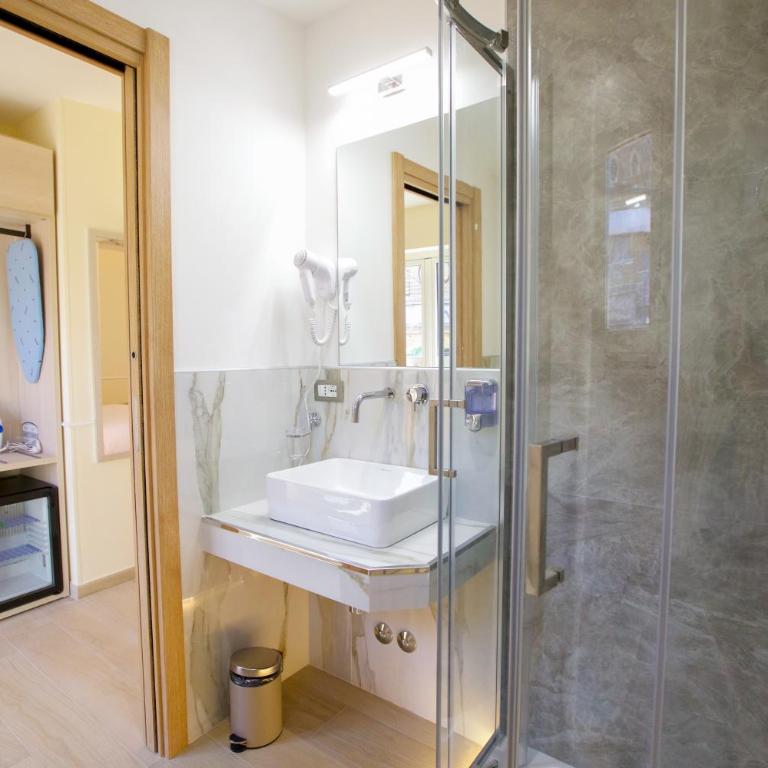 Hotel Maximus - Suite con Terrazza - 7