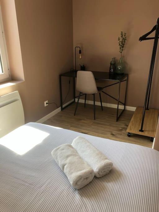 Appartement Vignes 2 personnes - Apartment mit 1 Schlafzimmer - 5