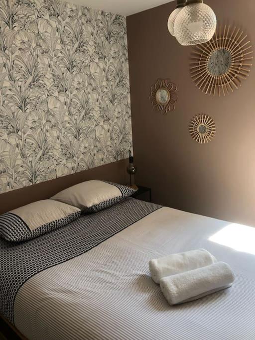 Appartement Vignes 2 personnes - Apartment mit 1 Schlafzimmer - 6