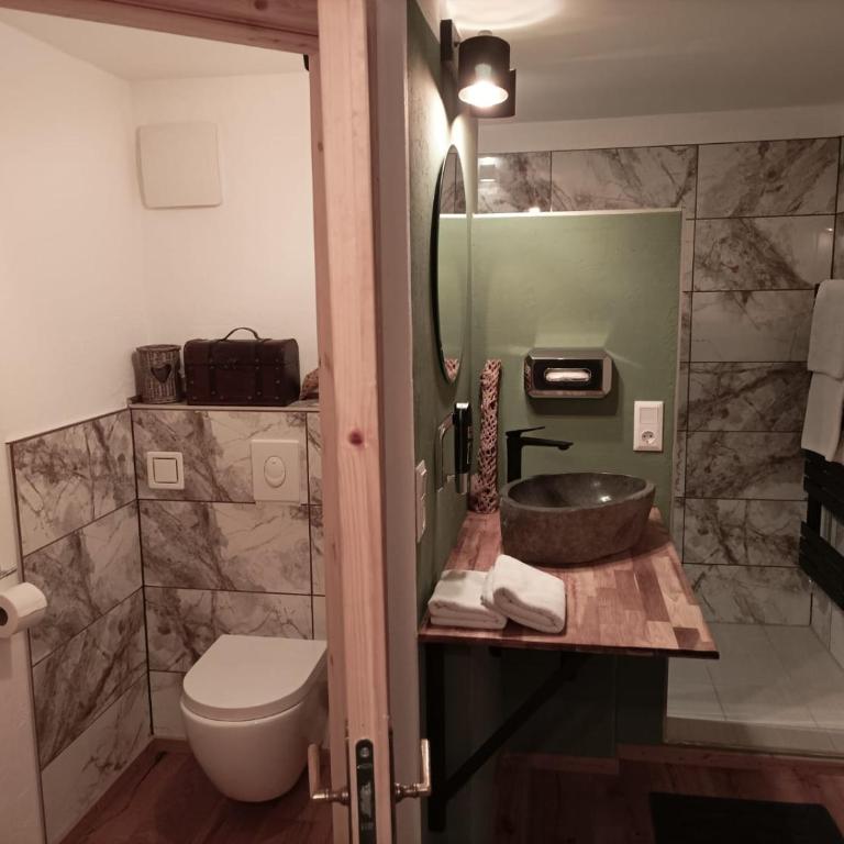 Ortnerhof Ennstal - Großes Doppelzimmer - 11