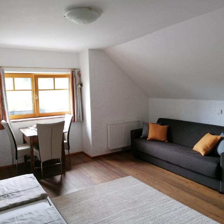Ortnerhof Ennstal - Großes Doppelzimmer - 13