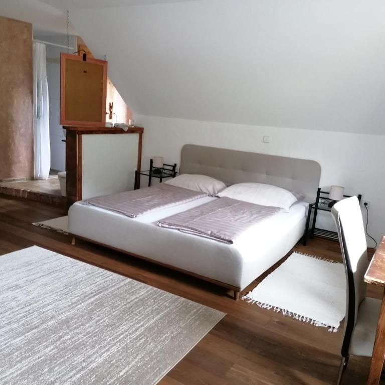 Ortnerhof Ennstal - Großes Doppelzimmer - 14